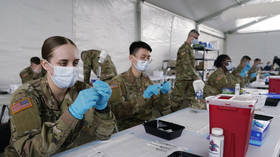 US Army ‘immediately’ begins enforcing vaccine mandate