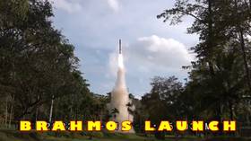 Indian Navy tests BrahMos, Uran missiles