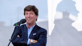 Democrats turn to Fox’s Tucker Carlson as MSNBC star Rachel Maddow plans hiatus