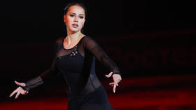 Olympic queen Zagitova opens up on ‘hate’ after claims she ‘stole’ gold from Russian rival