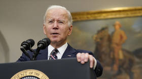 Biden claims ISIS leader blew up himself and his family
