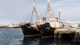 European nation to quit whaling