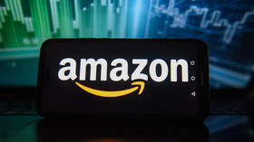 Amazon pockets biggest one-day value gain in US history