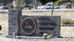 California prison ‘rape club’ exposed by media investigation