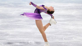 Alec Baldwin hails ‘heart-stopping beauty’ of Russian skater’s performance