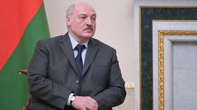 Lukashenko makes God claim