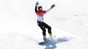 US-born snowboard star wins another Olympic medal for Russian team