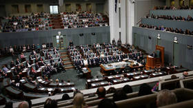 Australian Parliament apologizes to victims of rape and bullying