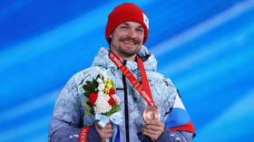 Vic Wild: The US-born snowboarder set to retire as a Russian sporting hero