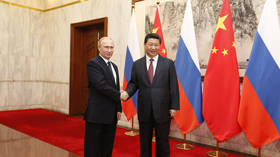 EU warns about Russia & China