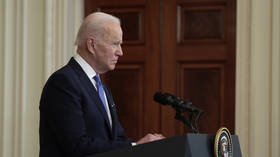 Spies worried about Biden – media