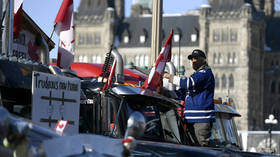 Texas probes shutdown of Freedom Convoy fundraiser