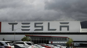 State agency accuses Tesla of racial segregation in lawsuit