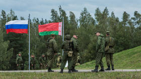 Pentagon reveals reason for call with top general from Belarus