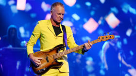 Sting sells all his songs