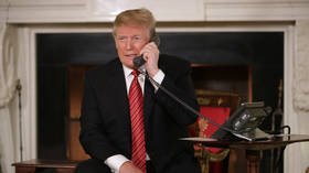 Only world leader Trump has remained in touch with revealed in book