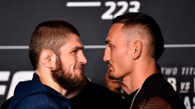 Khabib to finally fight Holloway in first ever metaverse scrap