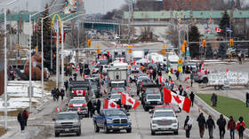 Ontario declares state of emergency over trucker protest
