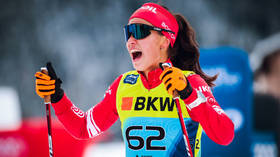 Russian star rips report describing female skiers’ ‘massive shoulders and thighs’