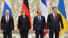 Minsk remains only path to Ukraine peace