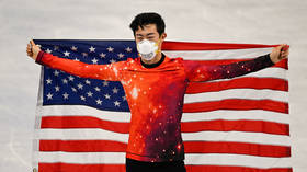 New York Times attacked for Asian American figure skaters comment