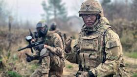 UK announces urgent troop withdrawal