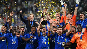 Chelsea win first Club World Cup title