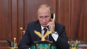 Russia reveals details of Biden-Putin call
