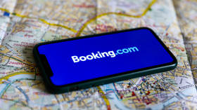 Booking.com fires thousands via video message