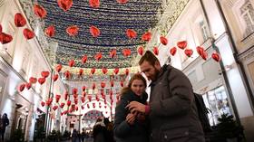 Russian MP demands Valentine’s Day ban