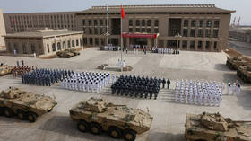 America’s hypocrisy on China’s overseas military bases is breathtaking