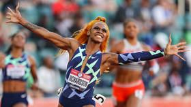 Drug ban sprinter alleges racial bias in Valieva case