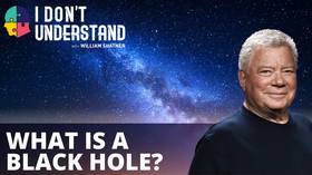 IDU: What is a black hole?