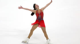 US skater’s father claims Valieva decision ‘destroys Olympic spirit’