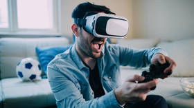 Virtual reality leads to even more physical damage