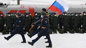 What does Russia’s troop pullback mean?