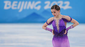 Valieva declines media duties after Beijing performance