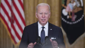 Biden reacts to Russian troop withdrawal