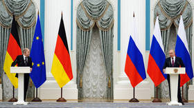 Germany reacts to potential Russian recognition of Donbass republics