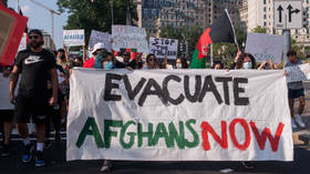 Thousands of Afghan allies waiting on US visas – media