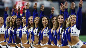 Dallas Cowboys paid $2.4MN to settle cheerleader allegations – report
