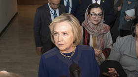 Clinton responds to Russiagate origin probe