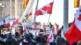 Fed-up, frustrated and disenfranchised - Why Indigenous Canadians joined the freedom convoy