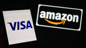 Amazon and Visa settle dispute