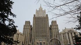 Moscow responds to US security proposal 'cherry picking'
