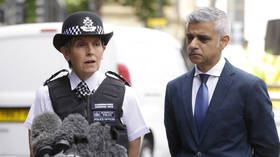 London mayor accuses Scotland Yard of ‘amplifying’ disinformation