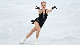 Russian ‘quad queen’ furious after Beijing silver