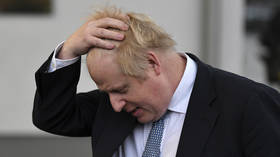 Poll reveals what Britons think of Johnson as PM