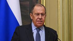Lavrov labels Western ‘Russia invasion’ claims ‘propaganda, fakes and fiction’