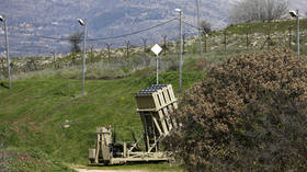 Drone evades Israel’s Iron Dome interceptor – reports